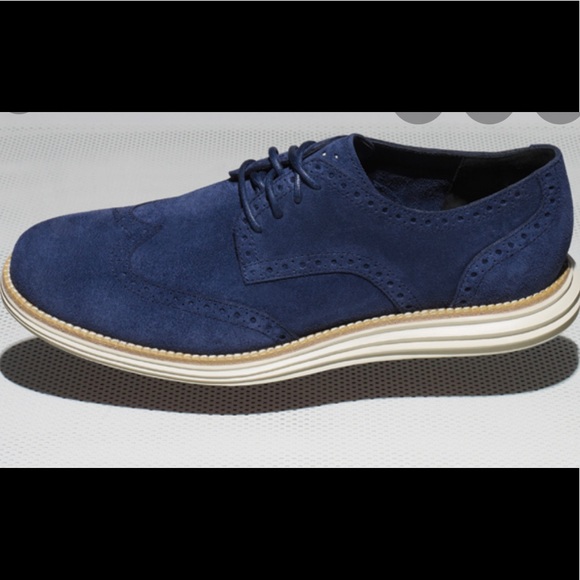 cole haan original grand blue